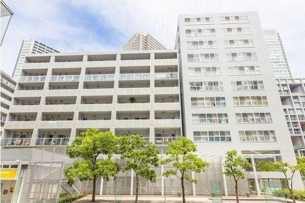 東雲キャナルコートCODAN18号棟