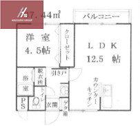 宏和マンション1号棟