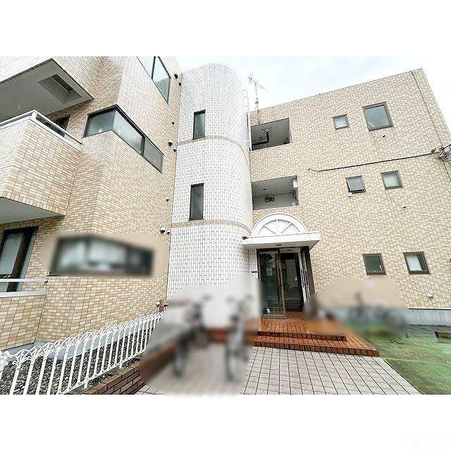 西亀有エコハイツ