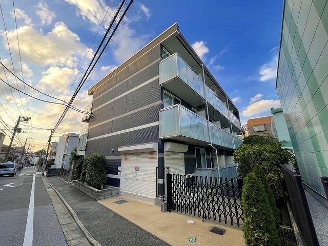 レオネクストドエル小竹向原