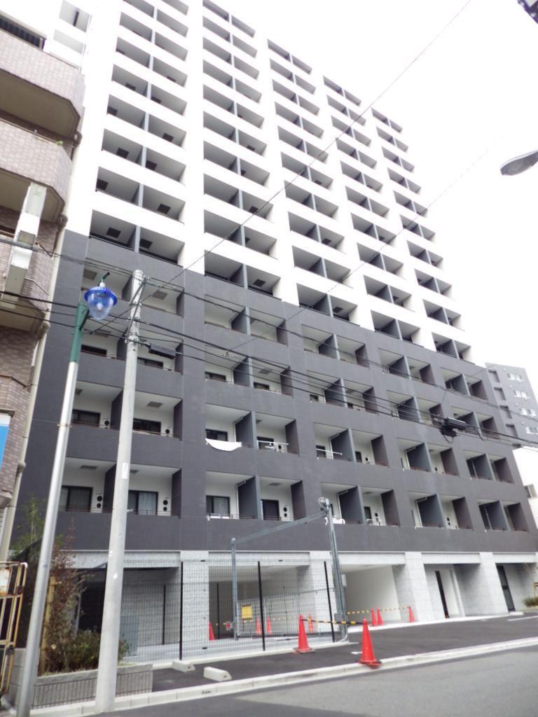 ライジングプレイス川崎