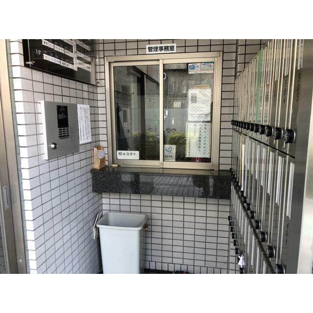 クリオ石川台壱番館