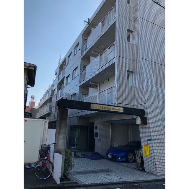 クリオ石川台壱番館
