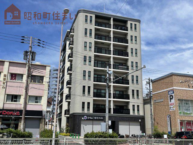 グランヴォワール昭和町