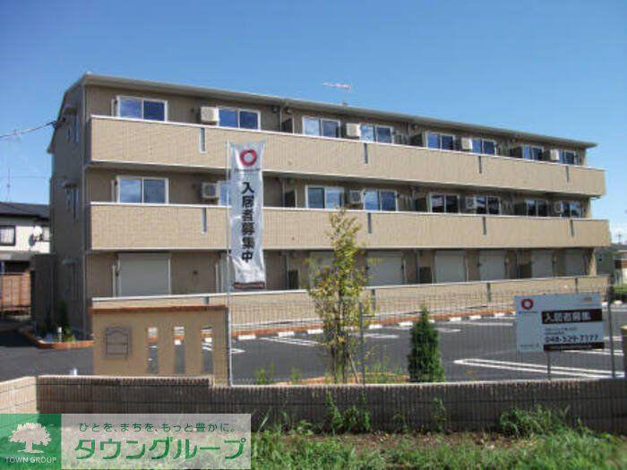 リヴァージュ壱番館