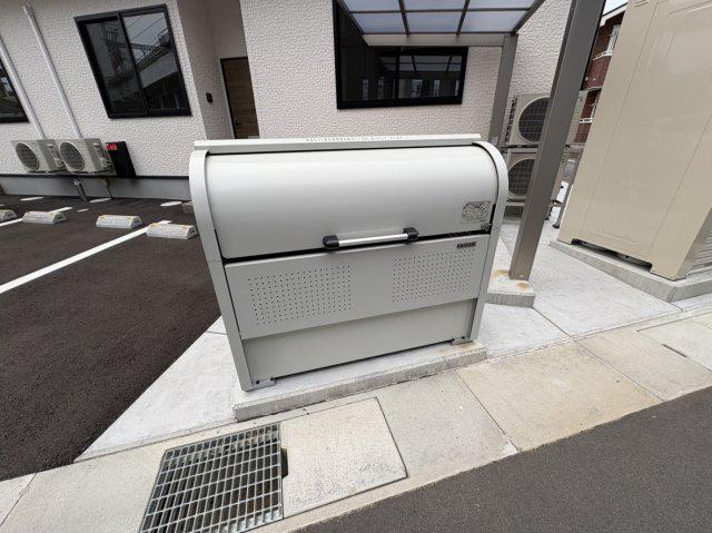 パスティア新倉敷