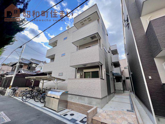 フジパレス阿倍野丸山通II番館