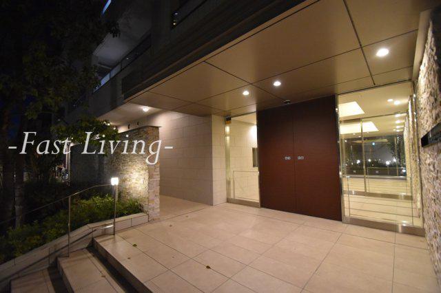 メゾンカルム市谷仲之町(1LDK/2階)