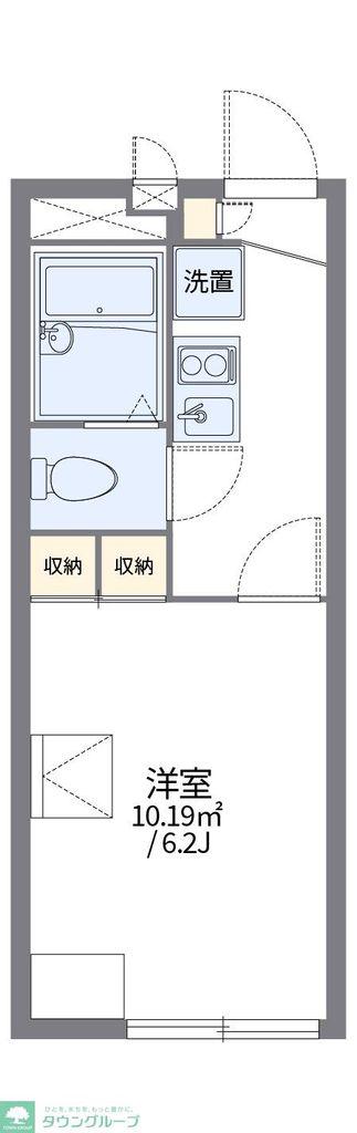 レオパレス赤坂東棟