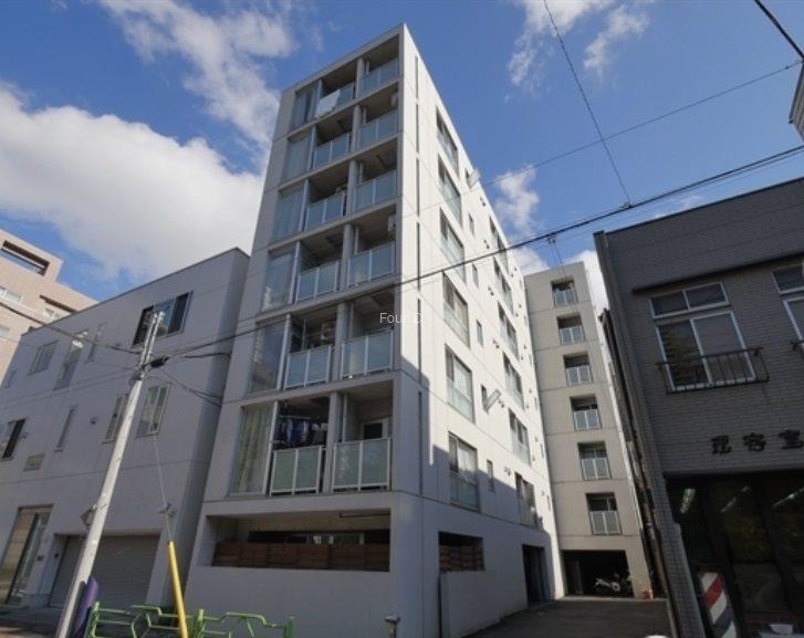 ライジングプレイス月島