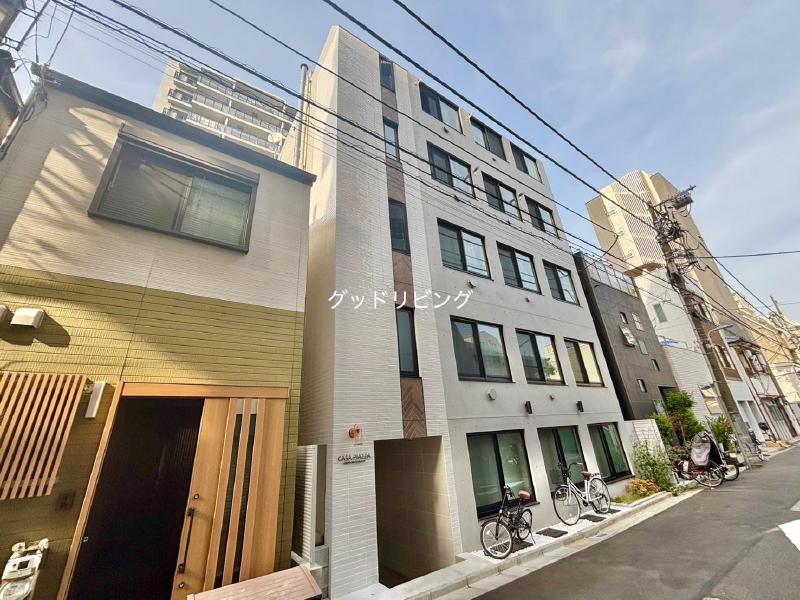 CASA PIAZZA 上野松が谷