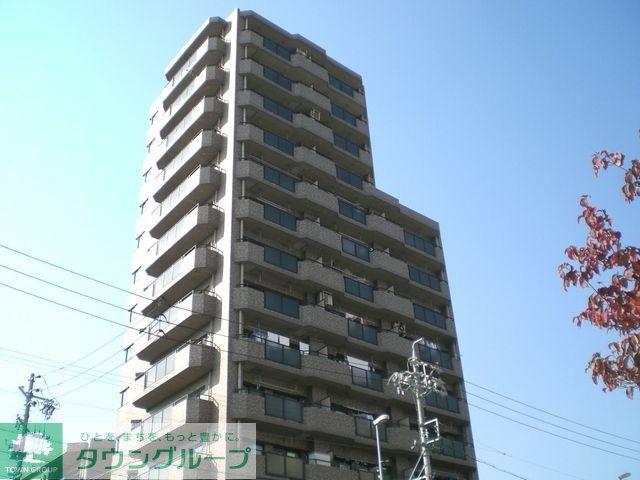マジェスティハイツ御成