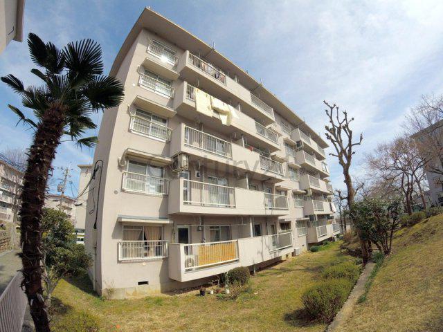 逆瀬川6号棟(2LDK/5階)