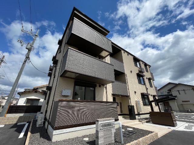 ＪＲ山陽本線 倉敷駅 徒歩15分 3階建 築2年