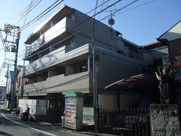 ルーブル新宿西落合