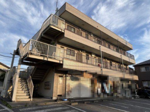 山澤マンション(2DK/3階)