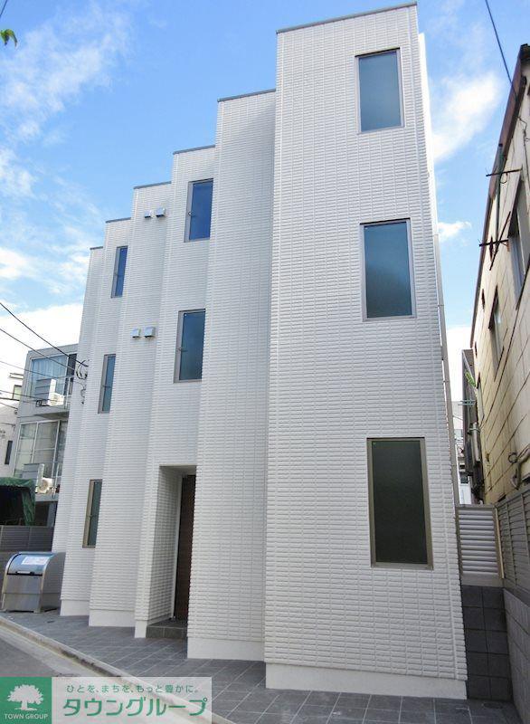 フェリーチェ中野坂上E