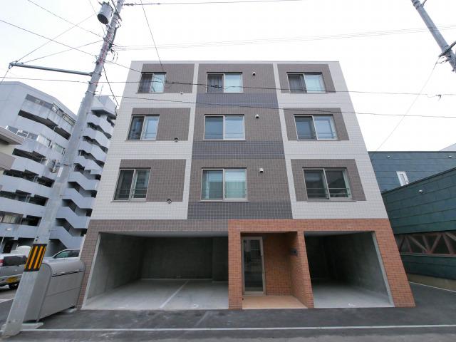 アートレータ東札幌