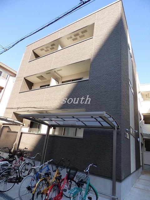 フジパレス山之内II番館