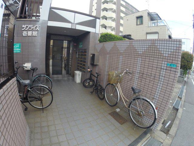 サンライズ壱番館