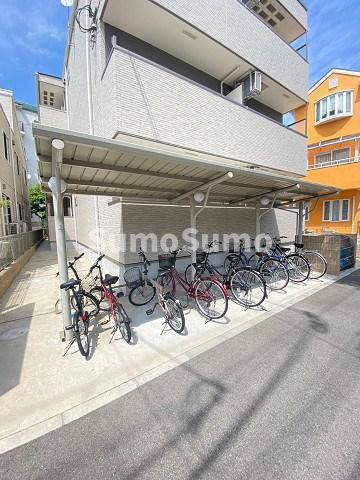フジパレス西宮津門II番館