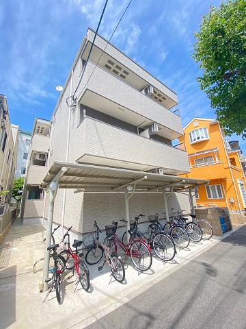 フジパレス西宮津門II番館