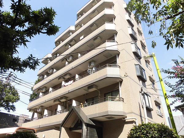 サンパラッツオ参番館 当社管理物件