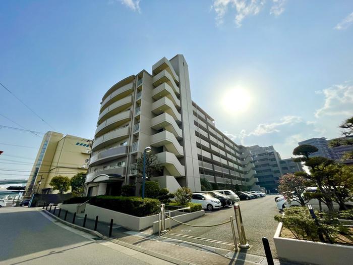 魚崎南パーク・ホームズ2番館