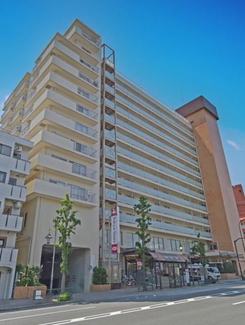 マンション清水台