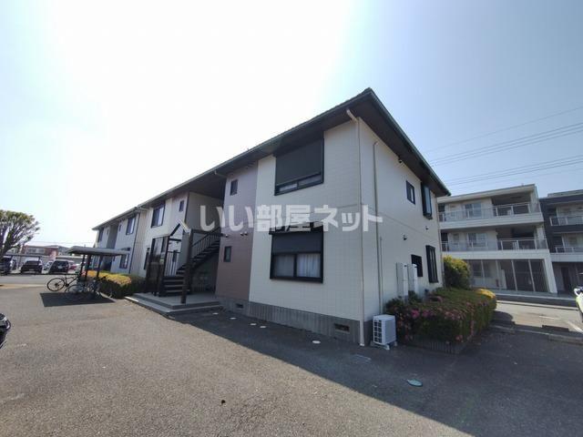 アビタシオン松前台D棟