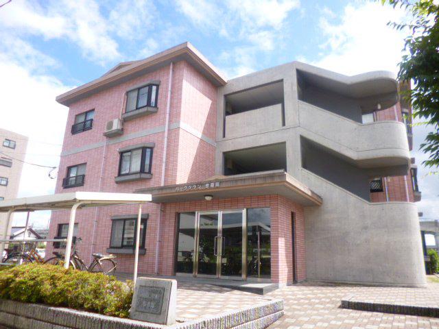 パークタウン参番館(3LDK/1階)
