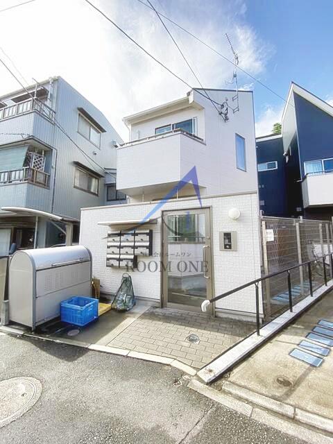 ウエストハイム上板橋
