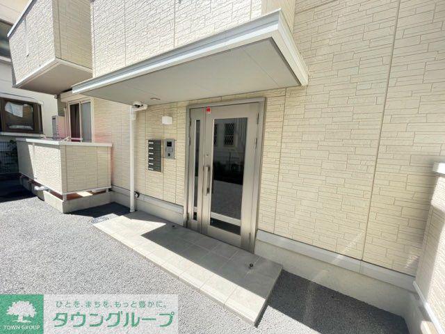 ウェルデンス東林間