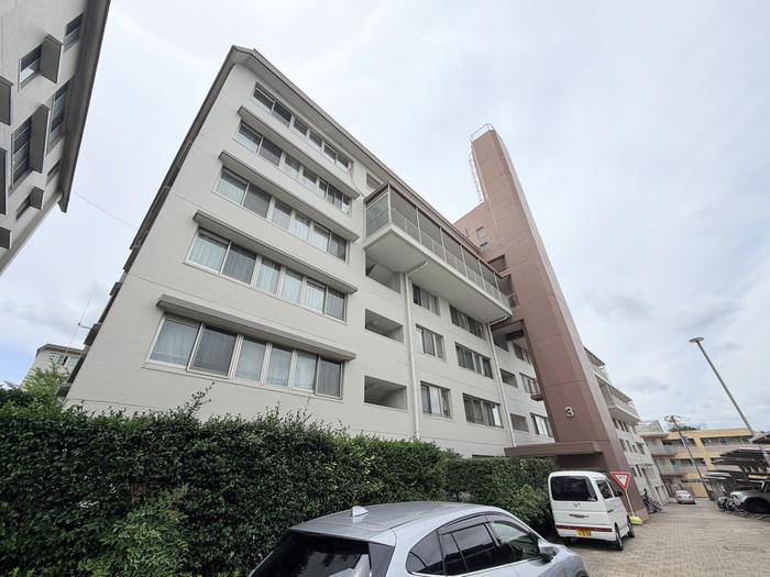 白鷺ハイム3号棟