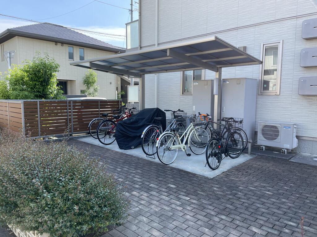 ショーンはなみずきB102