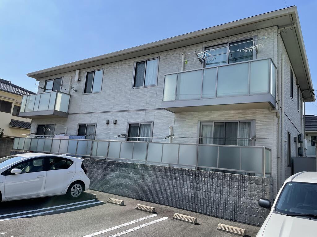 ショーンはなみずきB102