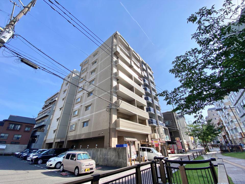 日宝エミール天文館(2LDK/8階)