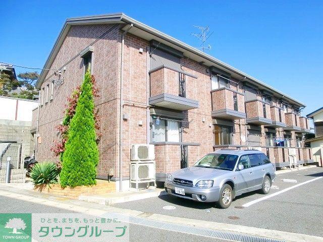 ヴェルデ都町(1K/2階)