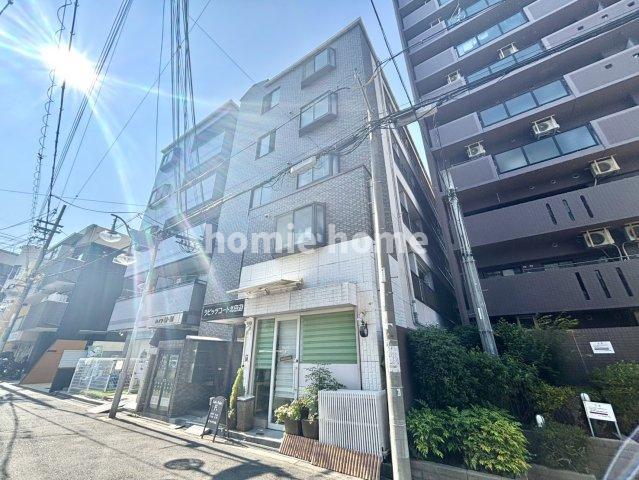 ラビッツコート北田辺