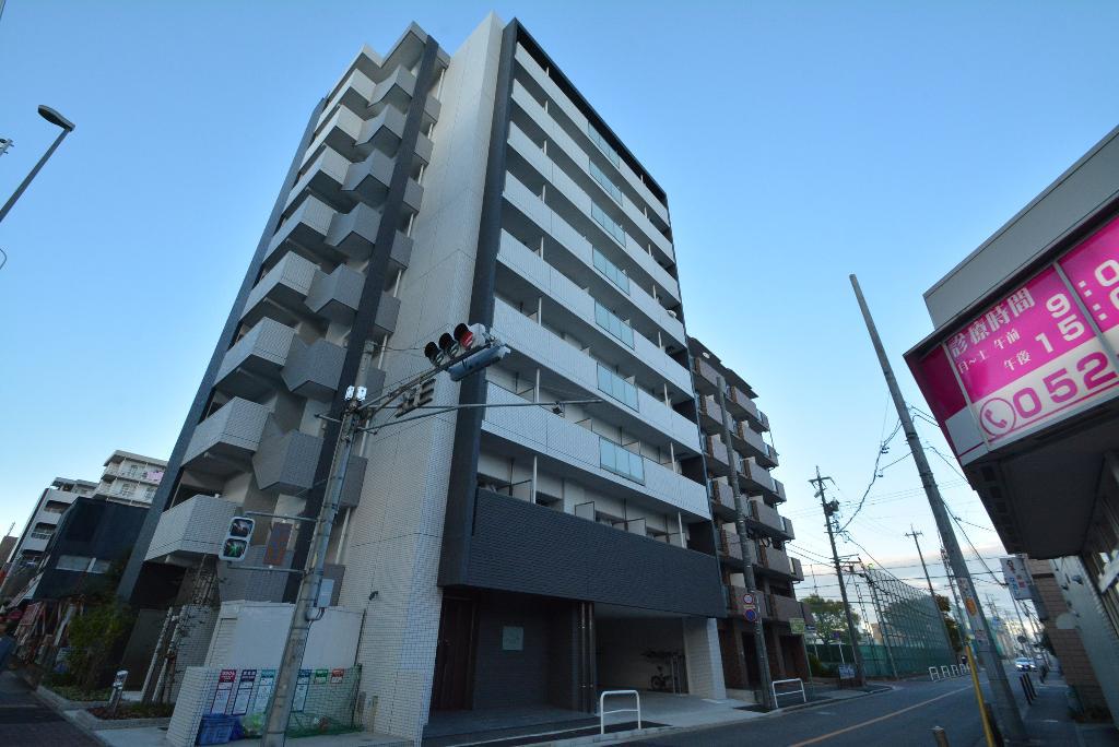 パルティール黒川(1K/7階)
