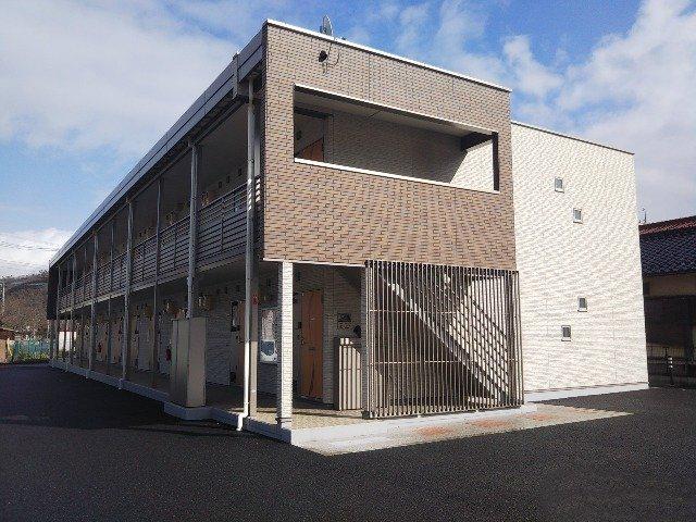 クレイノもみじV(1K/1階)