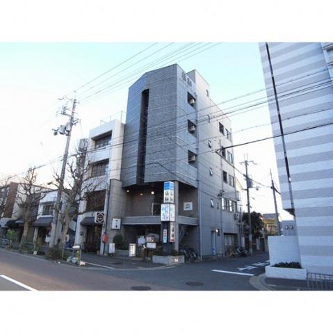 シェモア2(ワンルーム/3階)の外観写真