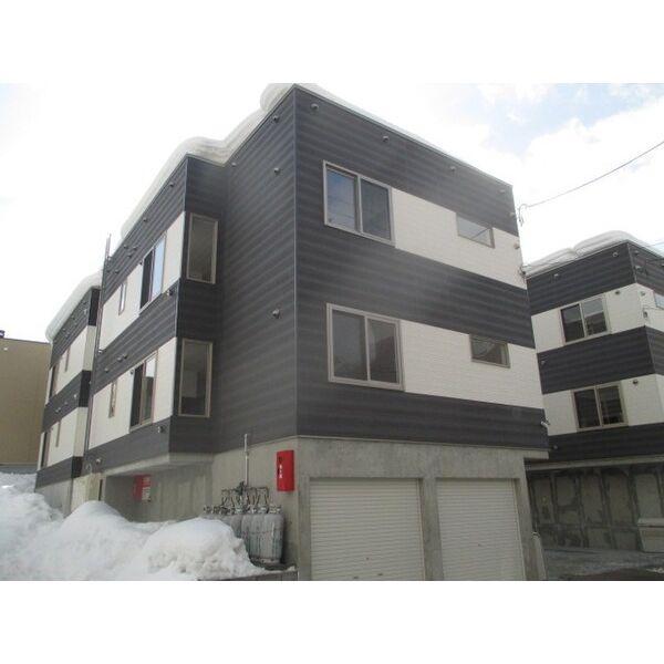REST HILLS白石駅 A棟