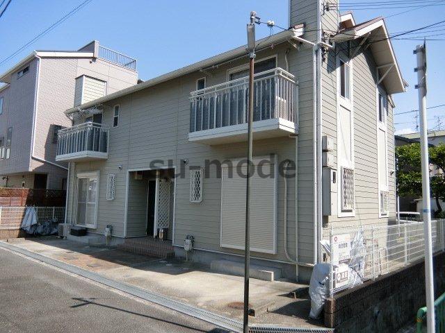 シャルマンB(2LDK/1階)
