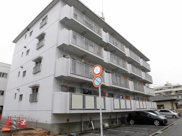 パールハイツ川西(3LDK/3階)