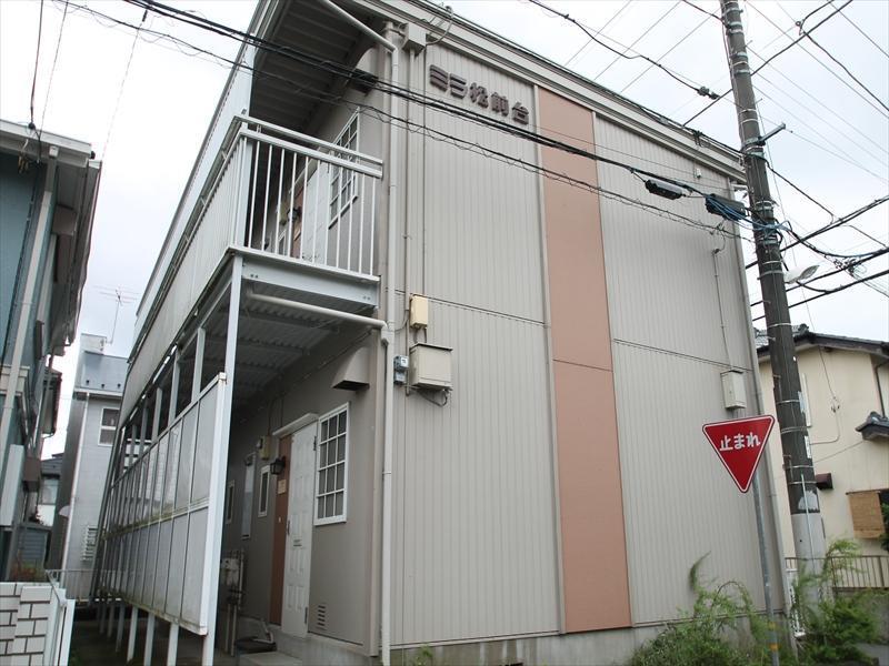 ミラ松前台