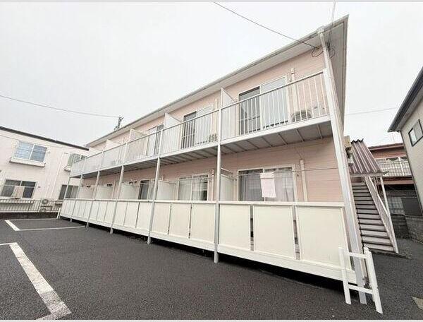 オアシス長町B