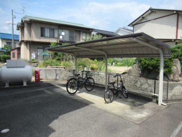シェリールB棟