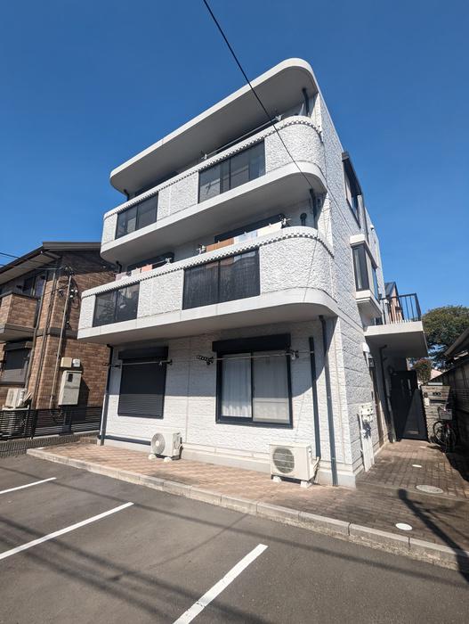 ＪＲ川越線 日進駅(埼玉) 徒歩5分 3階建 築26年