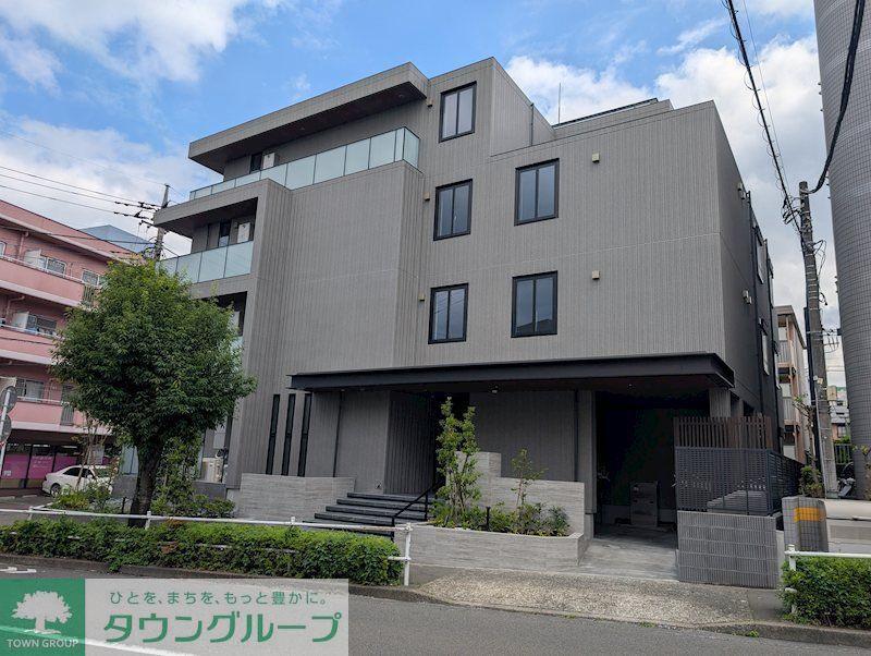 オカバ八王子堀之内ヘーベルメゾン(3LDK/2階)